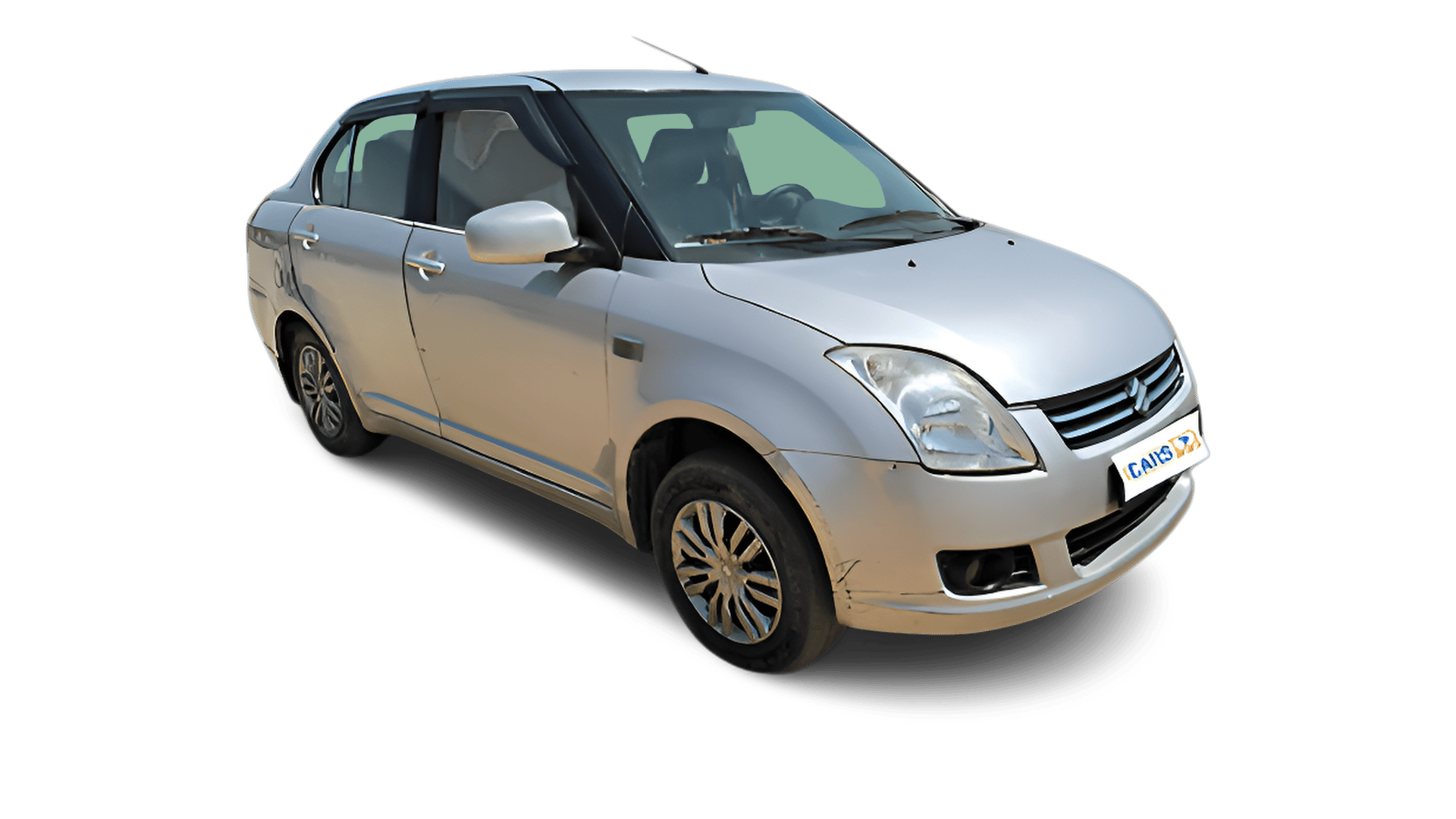 2010 Maruti Swift Dzire - Sedan - Petrol - Manual - ₹1.25 lakh